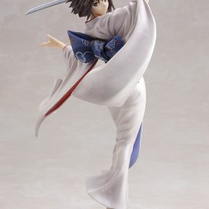 Kotobukiya Garden of Sinners Shiki Ryougi 1/8 Figure First Edition NEW SEALED