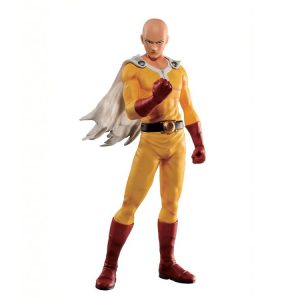 Bandai Serious Face Saitama One-Punch Man Ichibansho Figure NEW SEALED