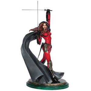 CS Moore Magdalena Artifacts Variant Statue 103/199 Top Cow Clayburn Moore NEW