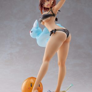 Atelier Ryza 2 Reisalin Stout Black Tanline Swimsuit 1/6 Figure Spiritale SEALED