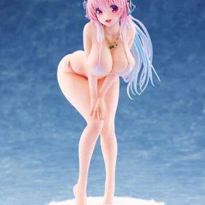 Wave Dream Tech Super Sonico Bikini Style 1/7 Figure NEW SEALED