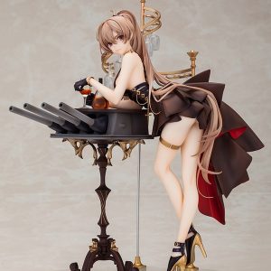 Wings Azur Lane Jean Bart 1/7 Dress Figure NEW SEALED
