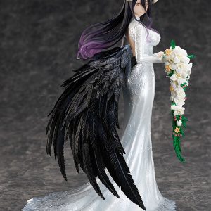Overlord F:Nex Albedo Wedding Dress 1/7 Figure FuRyu NEW SEALED