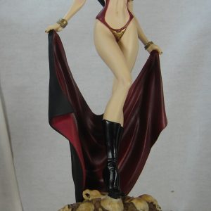 Women of Dynamite Vampirella Statue 1116/1969 J. Scott Campbell BRAND NEW