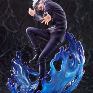 eStream Jujutsu Kaisen Satoru Gojo 1/7 Shibuya Scamble Figure NEW SEALED
