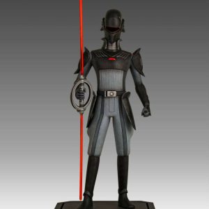 Gentle Giant The Inquisitor PGM Exclusive Maquette 127/130 Star Wars NEW SEALED