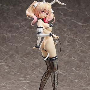 FREEing Hisasi Original Mitsuka 1/4 Bunny Figure Statue NEW SEALED