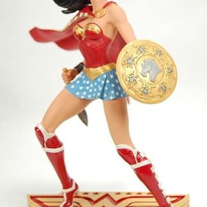 Wonder Woman Art of War Statue by Jim Lee Clayburn Moore DC Collectibles SEALED