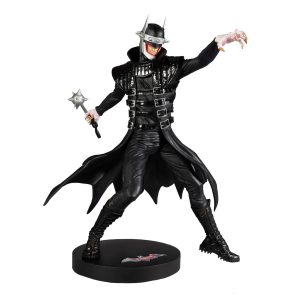 Designer Series The Batman Who Laughs Statue 1395/3000 Greg Capullo NEW SEALED
