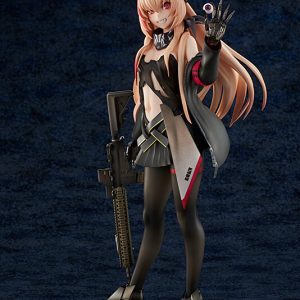 AmiAmi x AMAKUNI Girls' Frontline M4 SOPMOD II 1/7 Exclusive Figure NEW SEALED