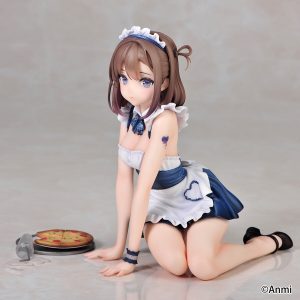 Wings Gray Duckling Maid 1/6 Figure Avian Romance Illustrator Anmi NEW SEALED