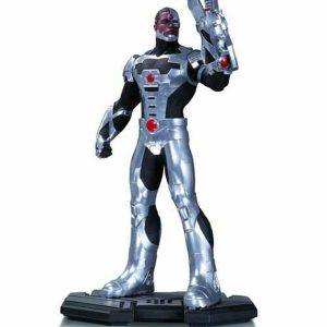 Cyborg Statue DC Comics Icons 062/5200 DC Collectibles NEW SEALED