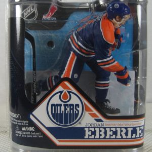 McFarlane NHL Series 32 Jordan Eberle Action Figure Edmonton Oilers SEALED