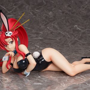 FREEing Gurren Lagann Yoko 1/4 Bare Leg Bunny Figure NEW SEALED