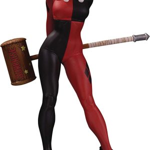 Harley Quinn Statue Cover Girls of the DC Universe 897/5000 Frank Cho NEW SEALED