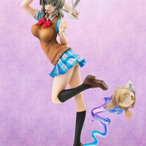 MegaHouse Excellent Model Ichiko Sakura & Momiji (Hitodama Form) Figure SEALED