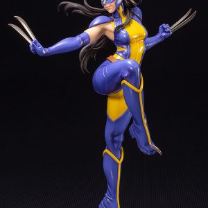 Kotobukiya Wolverine Laura Kinney 1/7 Bishoujo Statue Marvel X-Men NEW SEALED