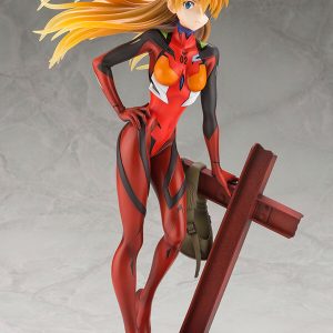 Kotobukiya Rebuild of Evangelion Asuka Shikinami Langley 1/6 Figure NEW SEALED