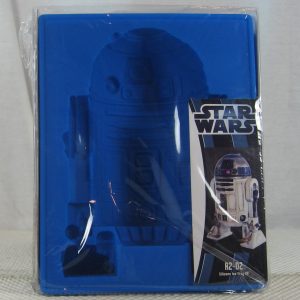 Star Wars R2-D2 Silicone Ice Tray DELUXE Kotobukiya NEW SEALED