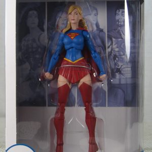 Supergirl DC Essentials Action Figure #16 DC Collectibles NEW SEALED