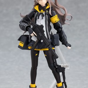 Girls Frontline UMP45 Figma 457 Action Figure Max Factory NEW SEALED