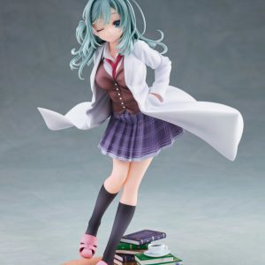 Riddle Joker Mayu Shikibe 1/7 Figure Limited Edition Alice Glint NEW SEALED