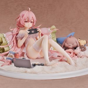 Red Pride of Eden Evanthe Lazy Afternnon Figure Good Smile Art NEW SEALED